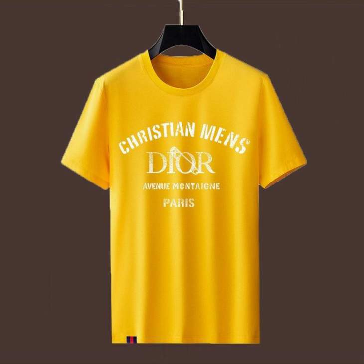 Dior T Shirts Short _SKUDiorM-4XL11Ln1416296